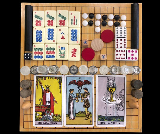 A Journey into Ancient Games