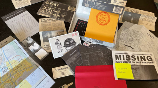 October 2022 Kickstarters of the Month