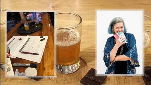 Beer & Chocolate Pairing Adventure
