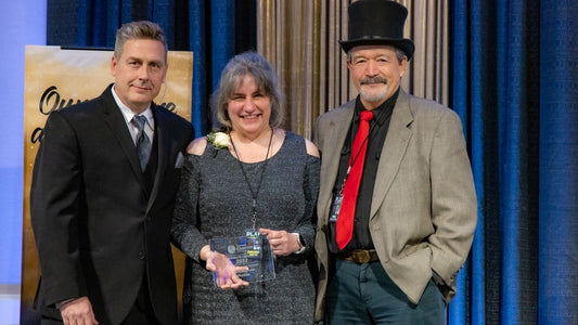 Conundrum House wins Small Business of the Year Award!