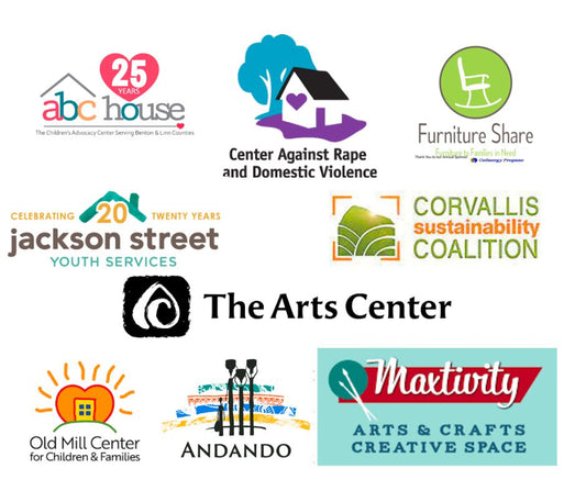 Conundrum House Supports Non-Profits
