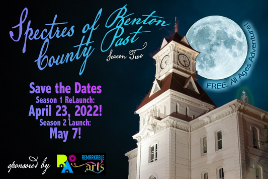 The Spectres are Coming to Town - AGAIN!