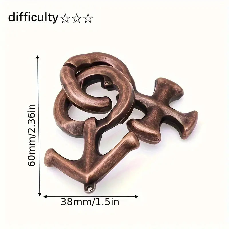 Metal Puzzles
