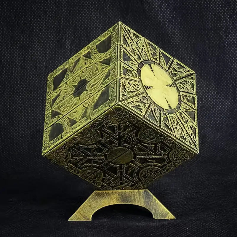 Hellraiser Puzzle Box