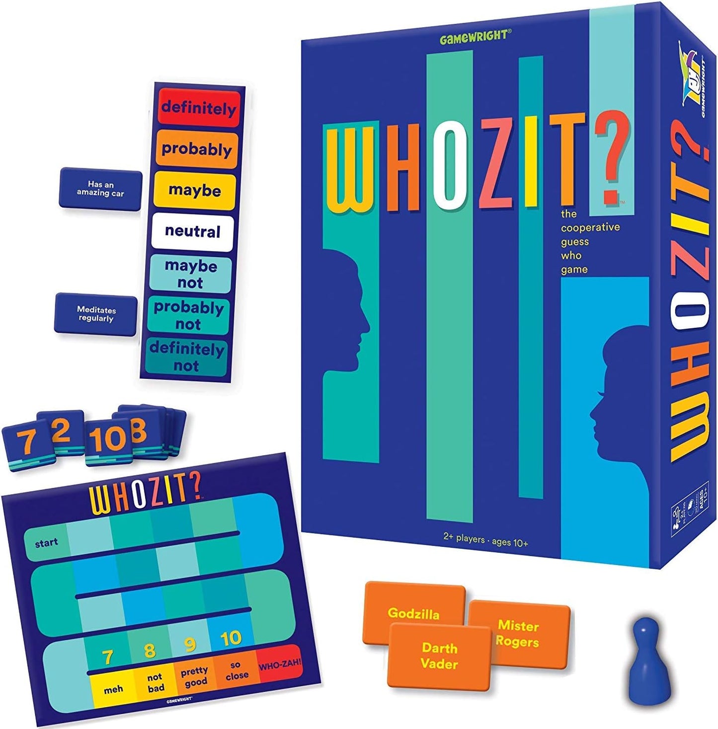 WHOZIT?
