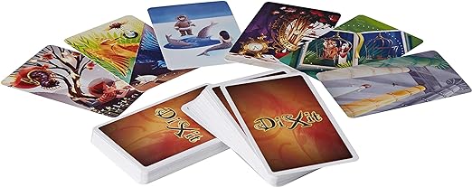 Dixit: 10th Anniversary Expansion, Mixed Colours
