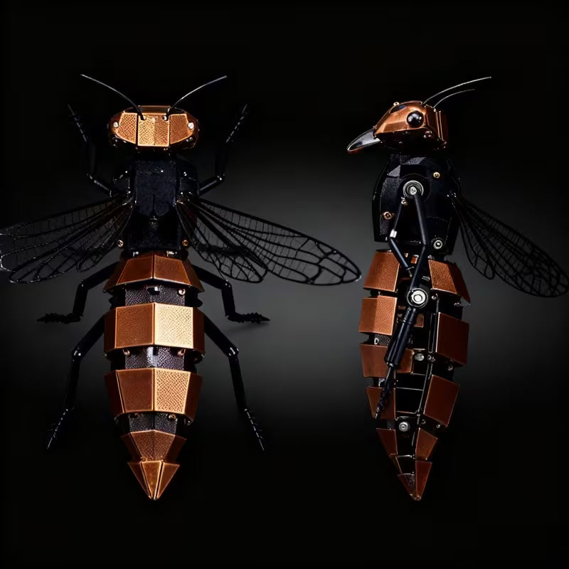 Maker - Metal Kit - Bee