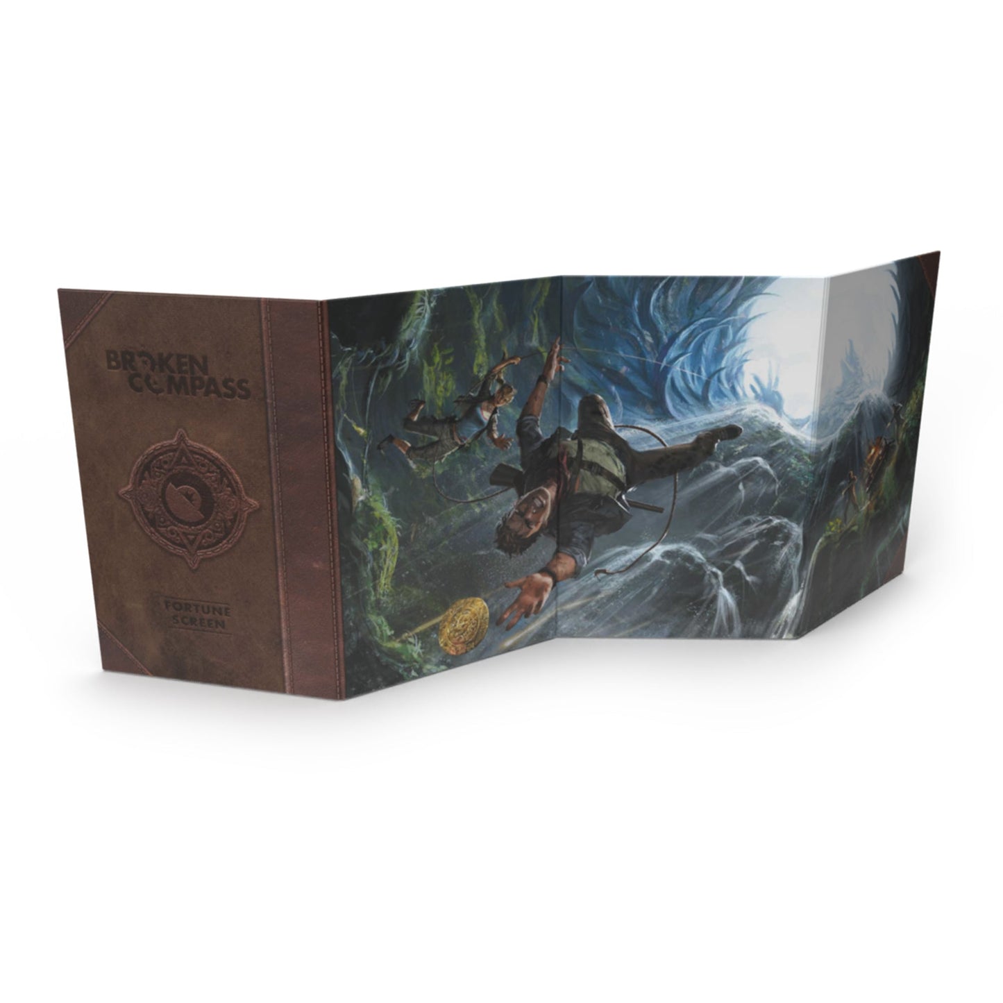 Broken Compass Narrator Accessory Kit
