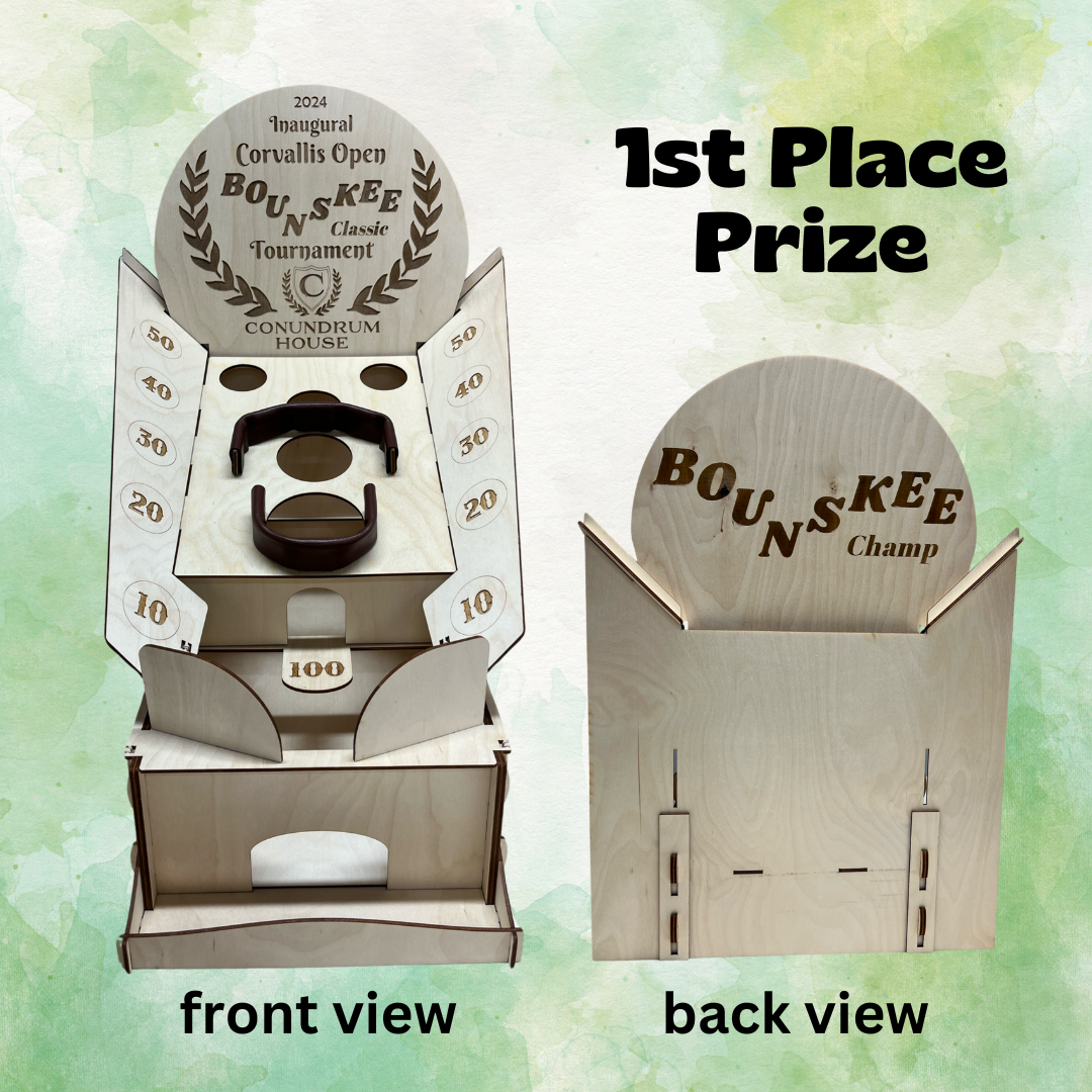 Adults Bounskee Tournament! Info and Sign up! Special Promotion - FREE!