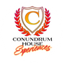 Conundrum House logo