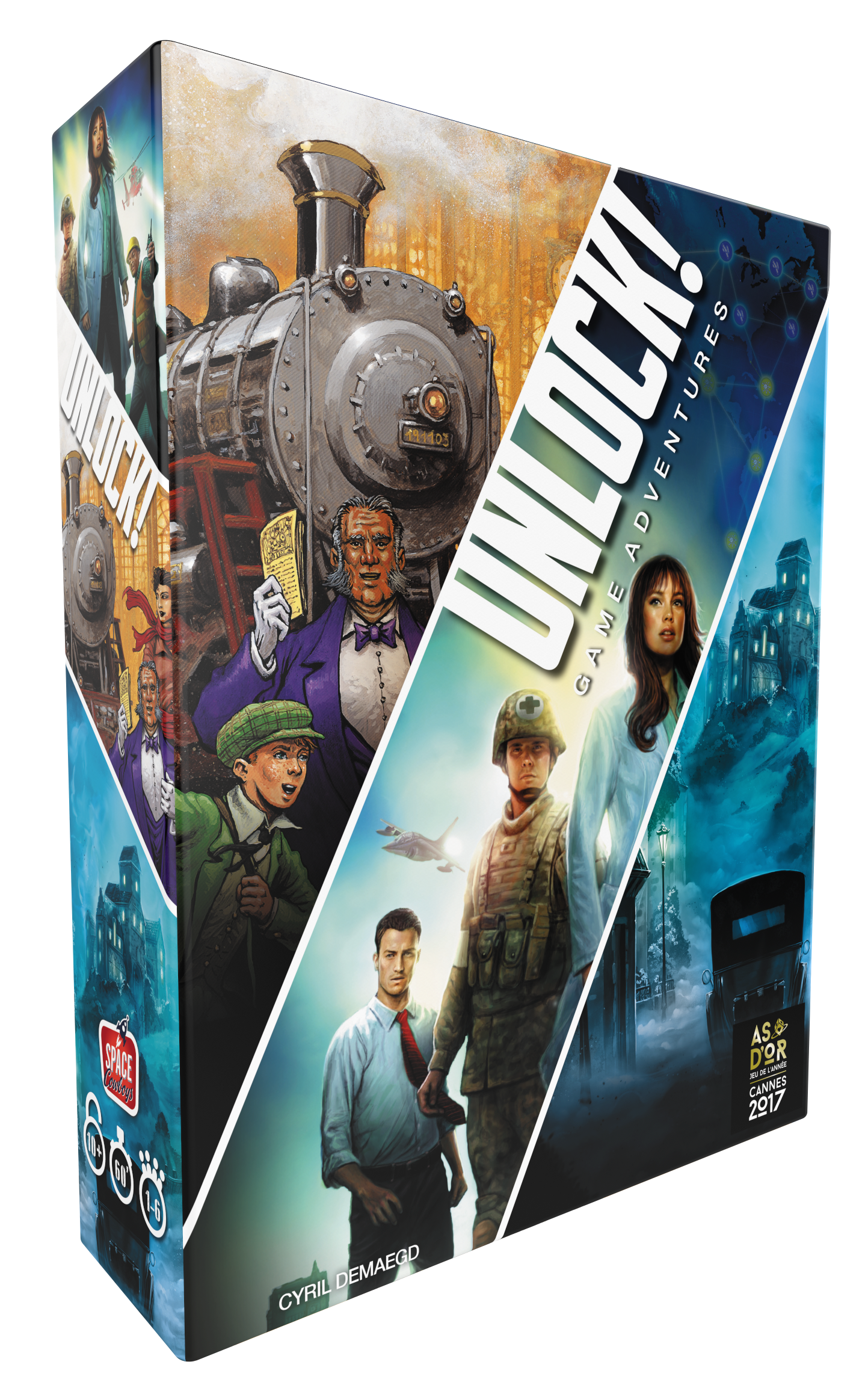 UNLOCK! Game Adventures