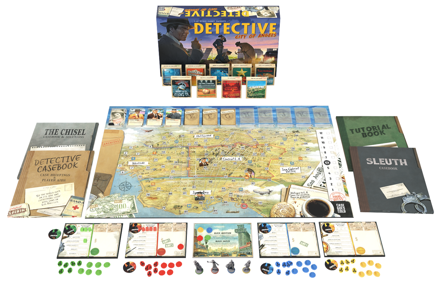 Detective: City of Angels