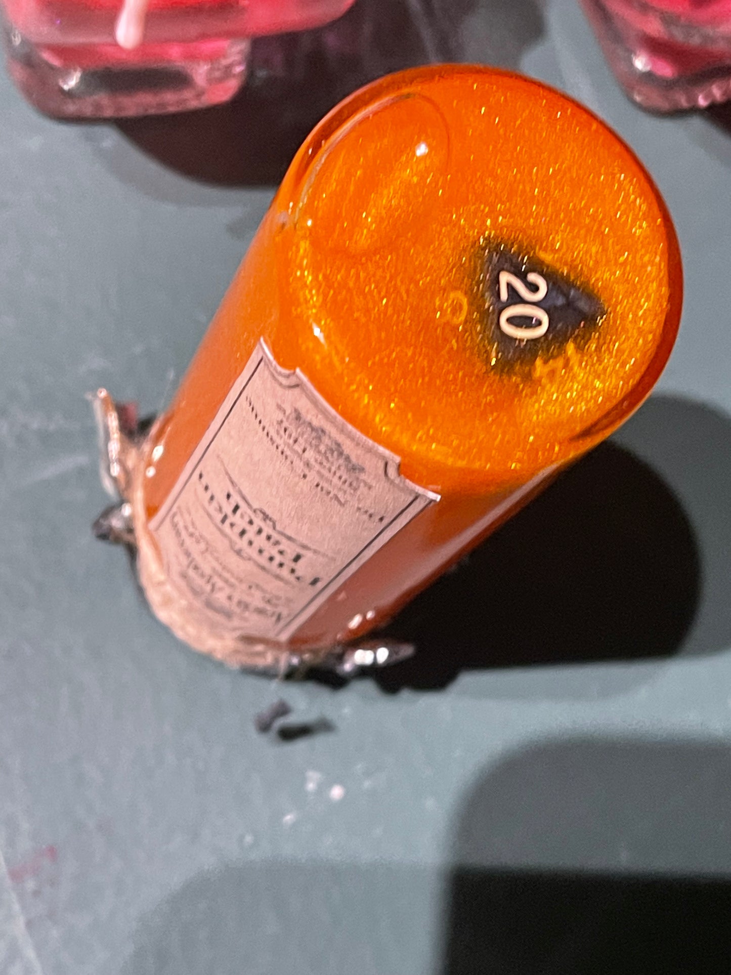 Dice Shaker Magic Potion - D20 Die for D&D and TTRPG