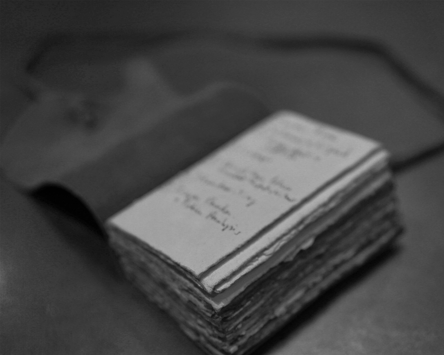 Masques & Mysteries: The Unsolved case of Matthew McGee - Initiating Fee