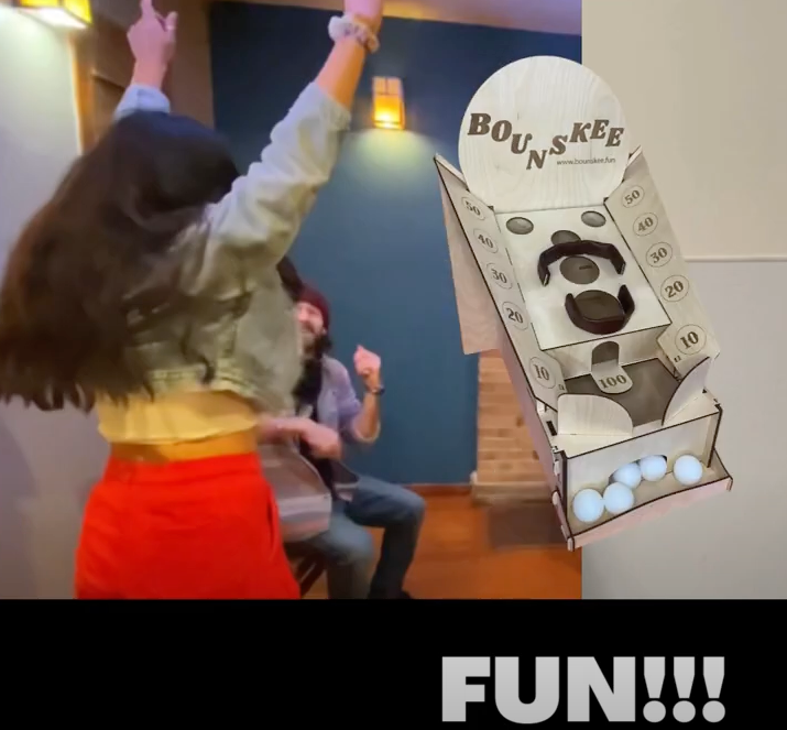 Adults Bounskee Tournament! Info and Sign up! Special Promotion - FREE!