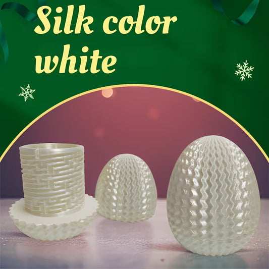 Maze Puzzle Egg Gift Container