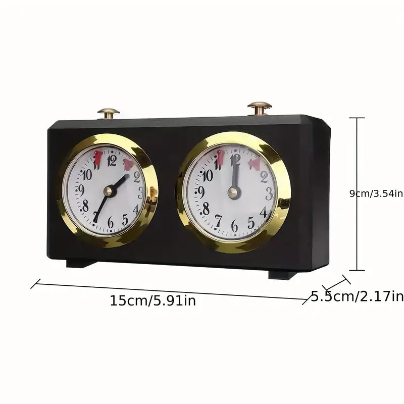 Analogue Chess Clock