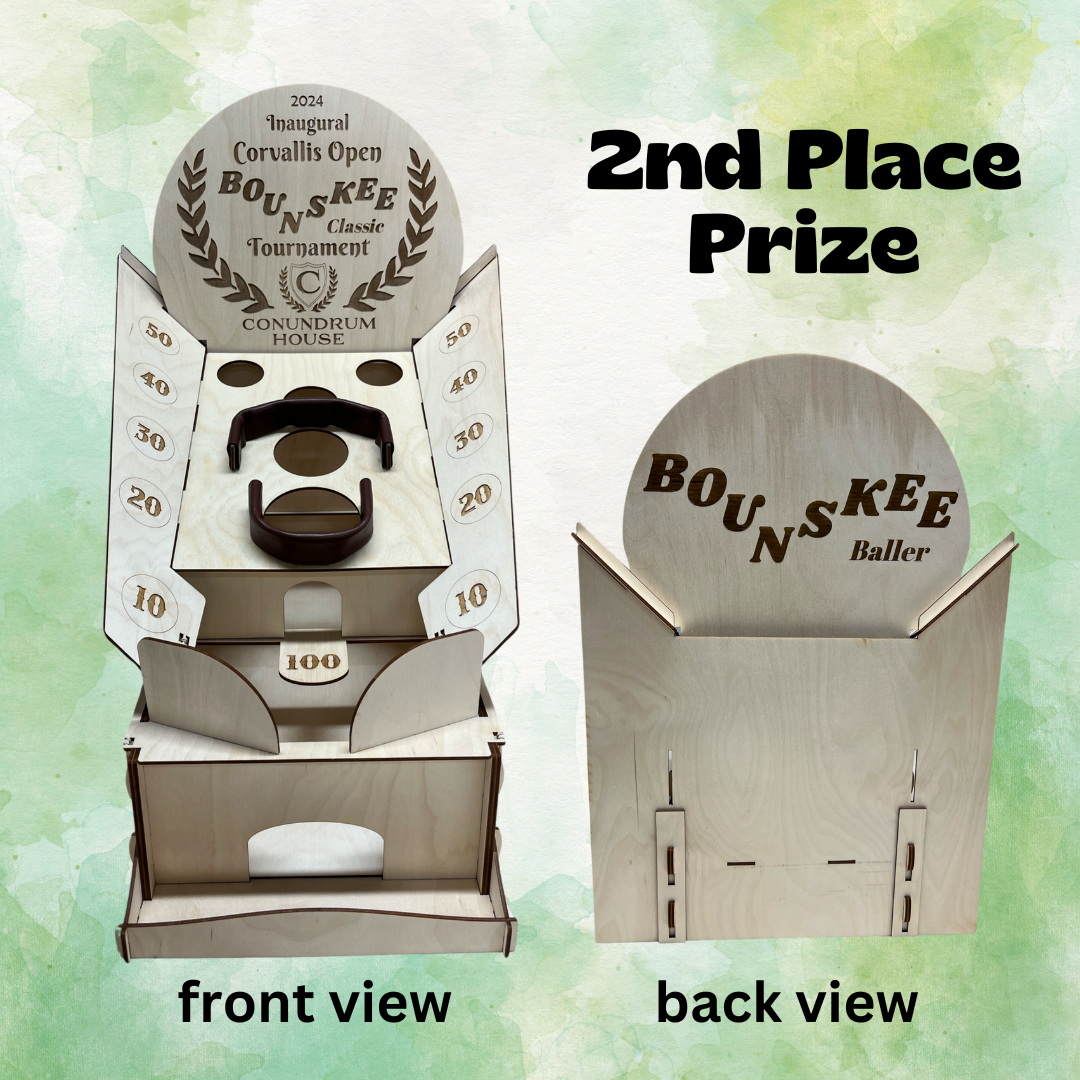 Teens Bounskee Tournament! Info and Sign up! Special Promotion - FREE!