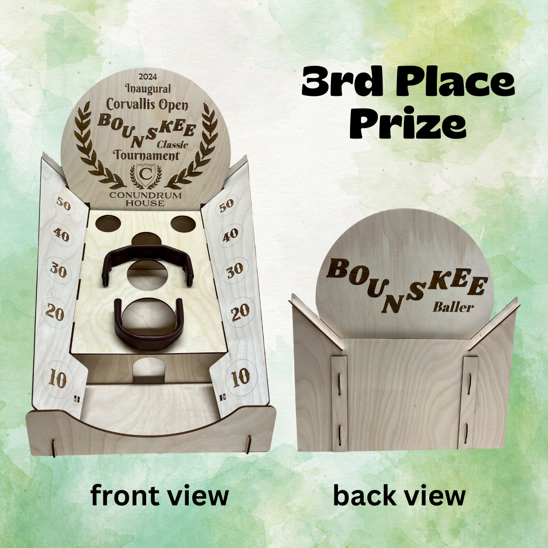 Teens Bounskee Tournament! Info and Sign up! Special Promotion - FREE!