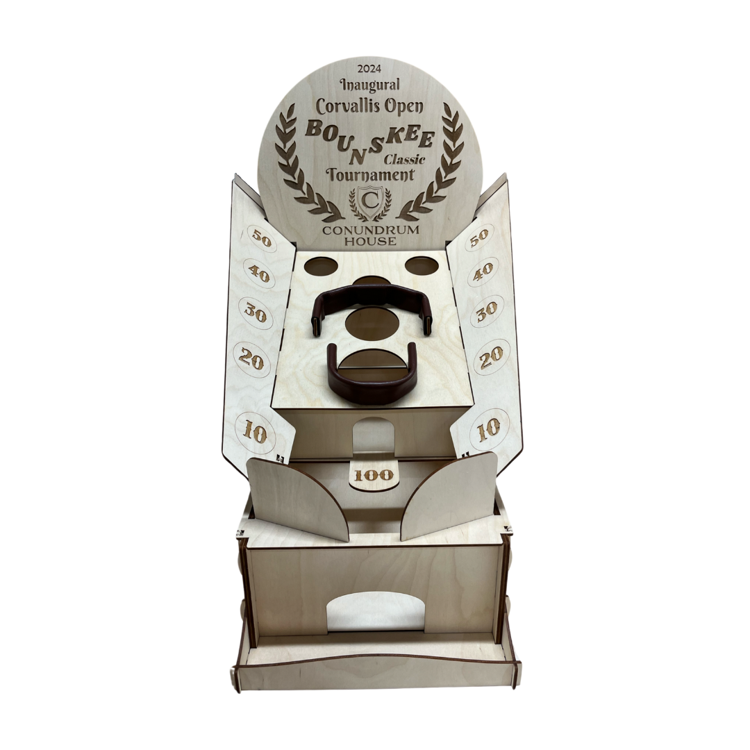 Teens Bounskee Tournament! Info and Sign up! Special Promotion - FREE!