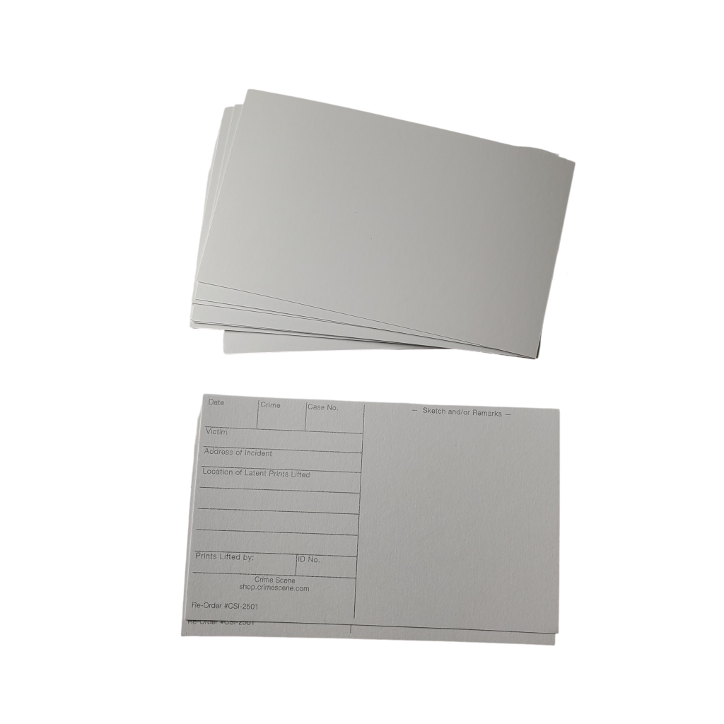 ForensiKit: Printing with Magnetic Powder