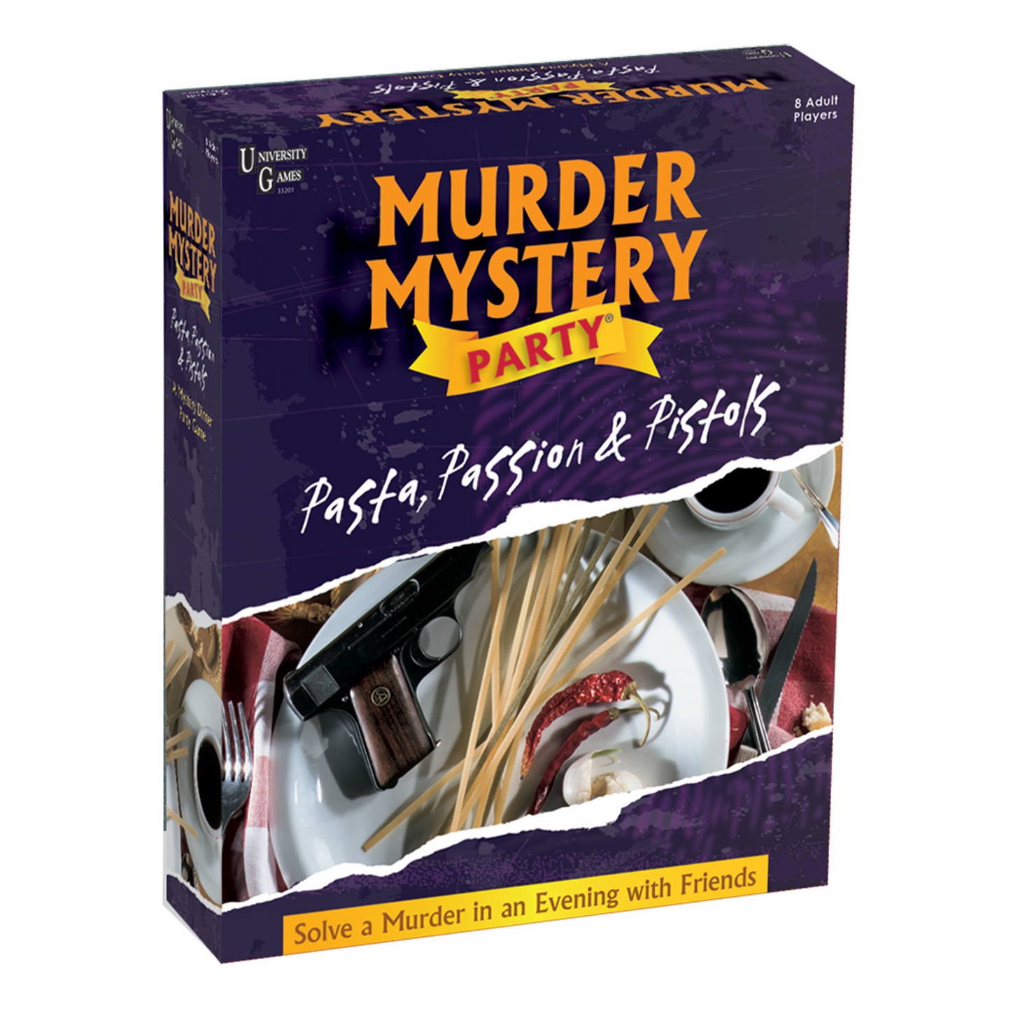 Murder Mystery Party (Hosted at Conundrum House)