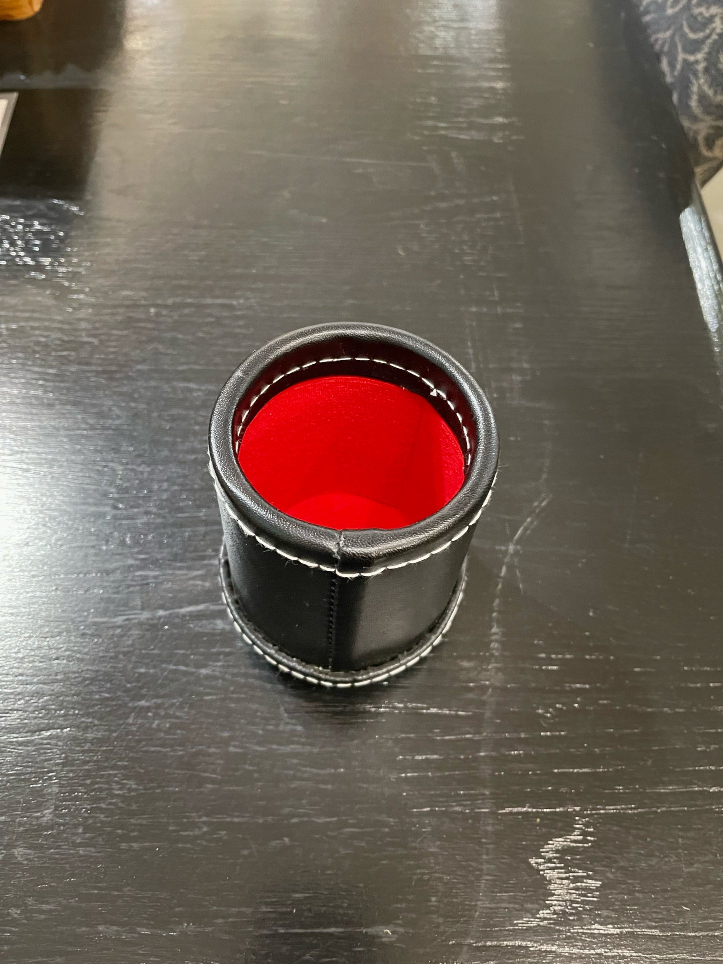 Dice Cup and 5 Dice
