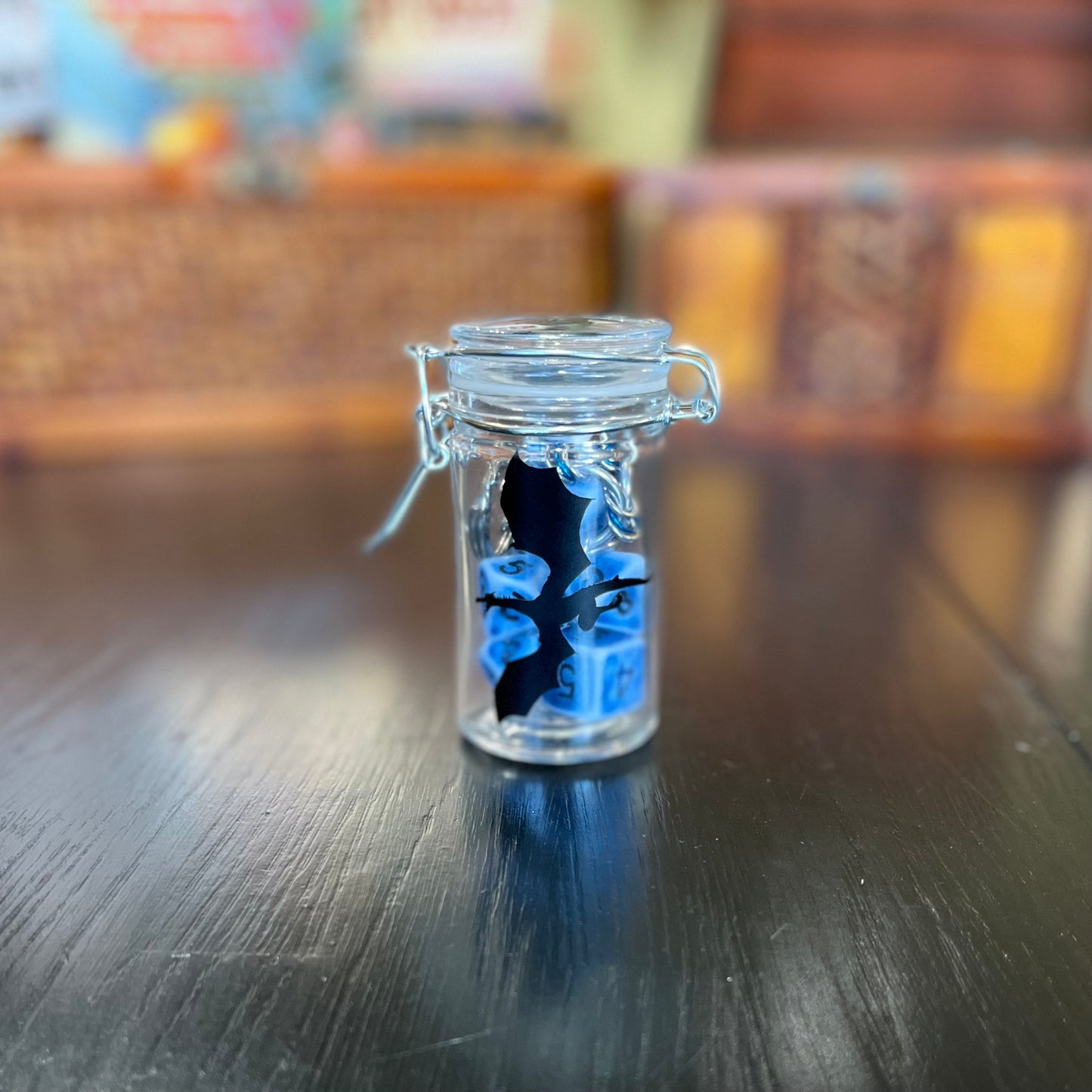 Jarred Dice 7 set