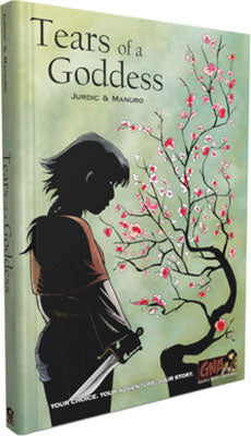 Graphic Novel Adventures: Tears of a Goddess