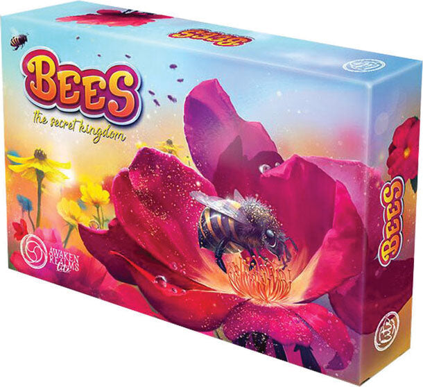 Bees: The Secret Kingdom