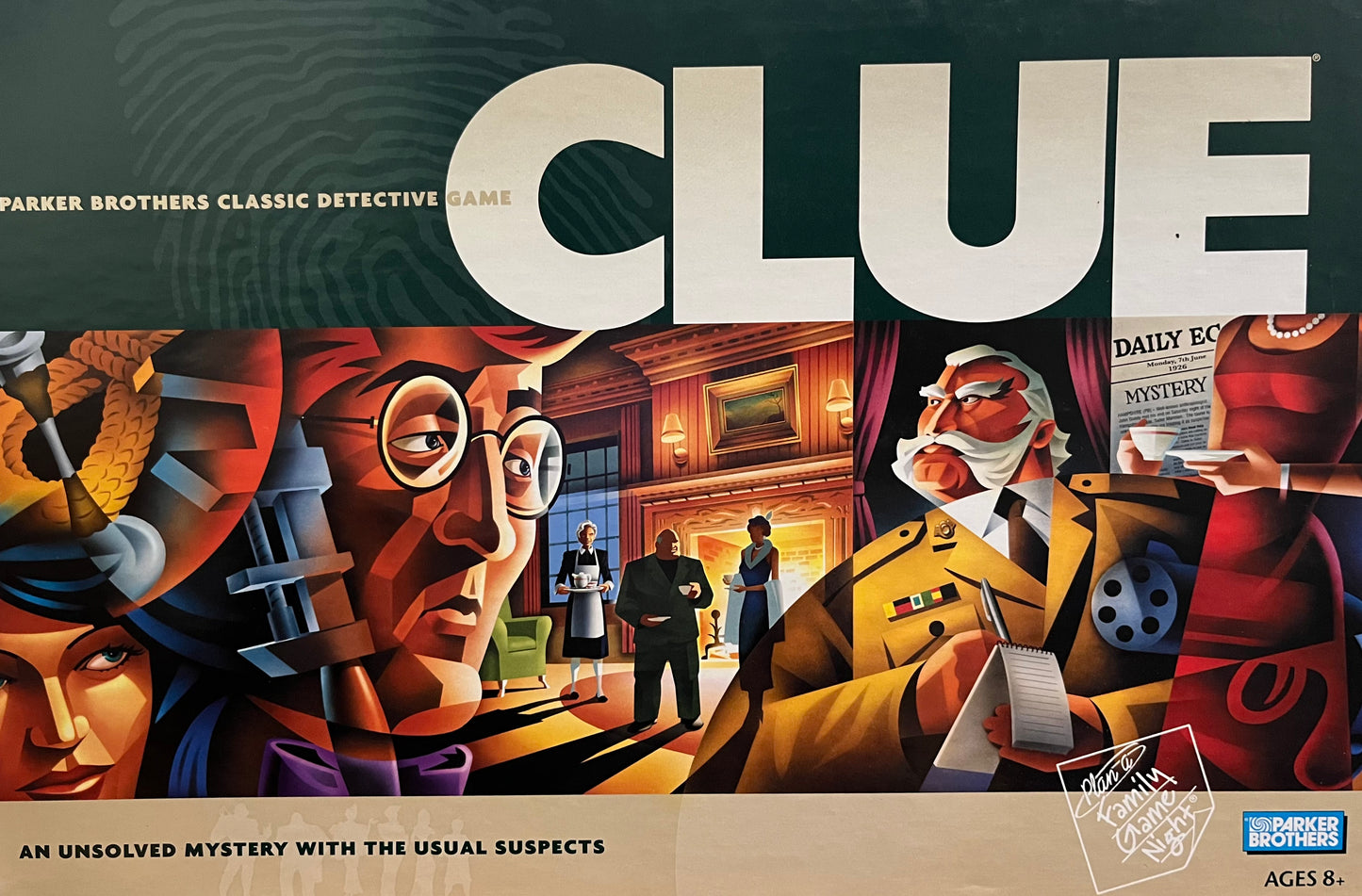 Vintage - Clue (2005)