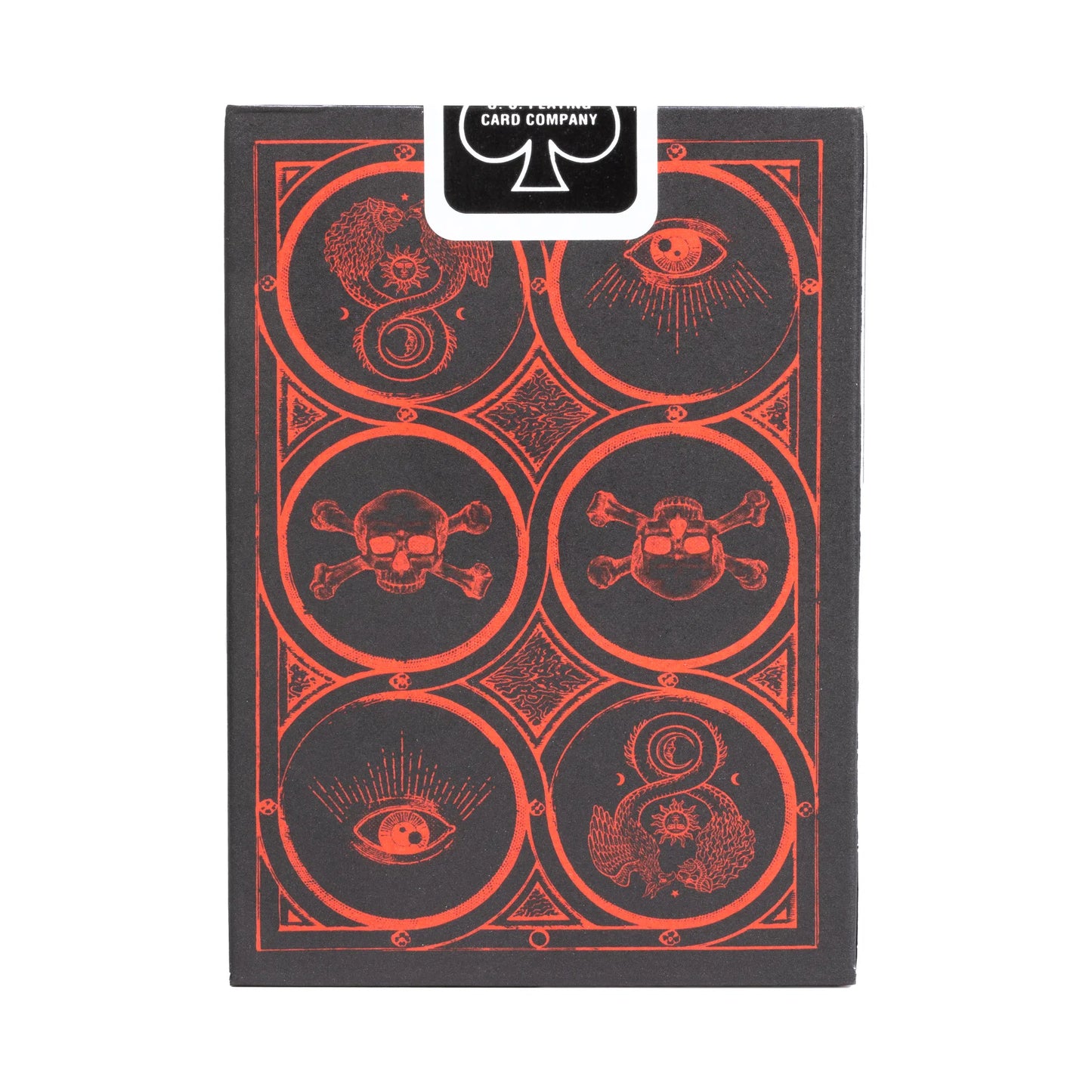 Bicycle® Playing Cards - Hidden