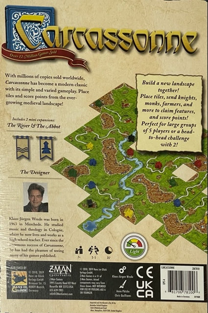 Carcassonne