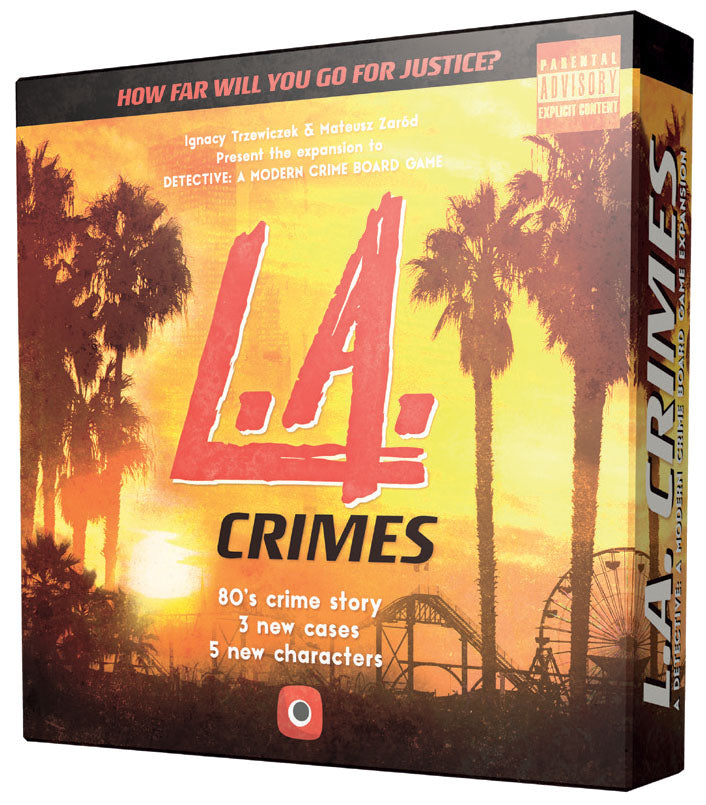 Detective: L.A. Crimes - Conundrum House