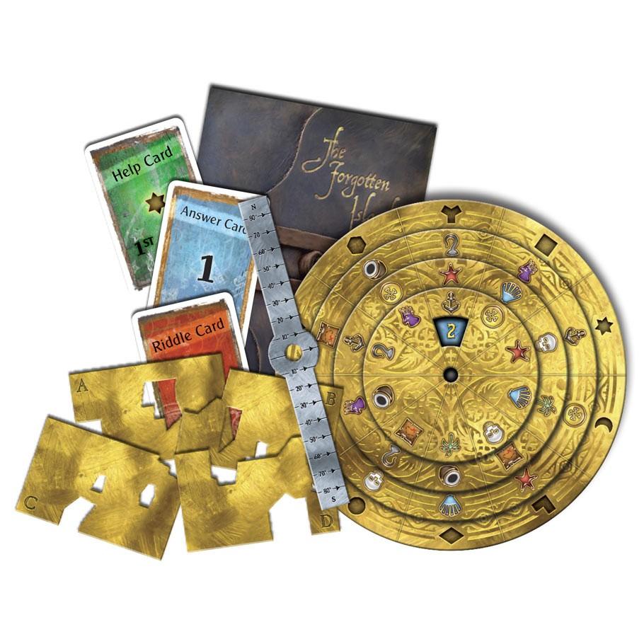 EXIT: The Forgotten Island - Conundrum House