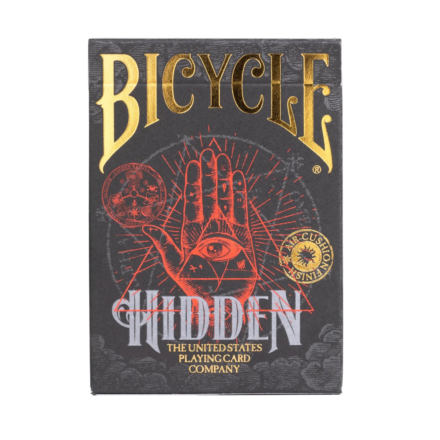 Bicycle® Playing Cards - Hidden