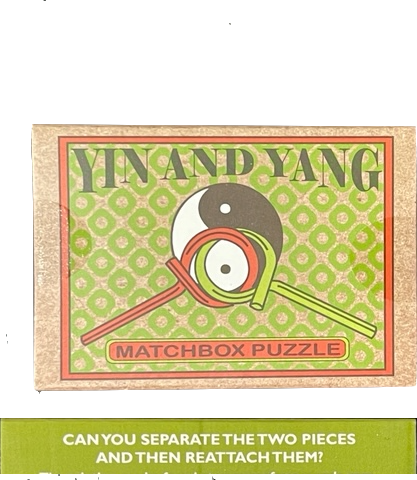 Matchbox Puzzles