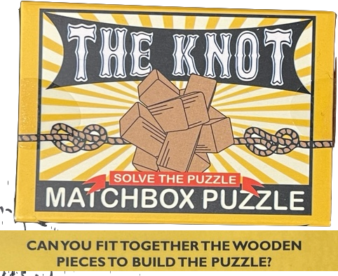 Matchbox Puzzles