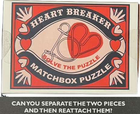 Matchbox Puzzles