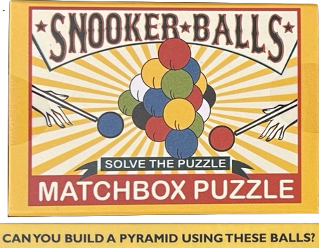 Matchbox Puzzles