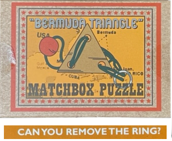 Matchbox Puzzles