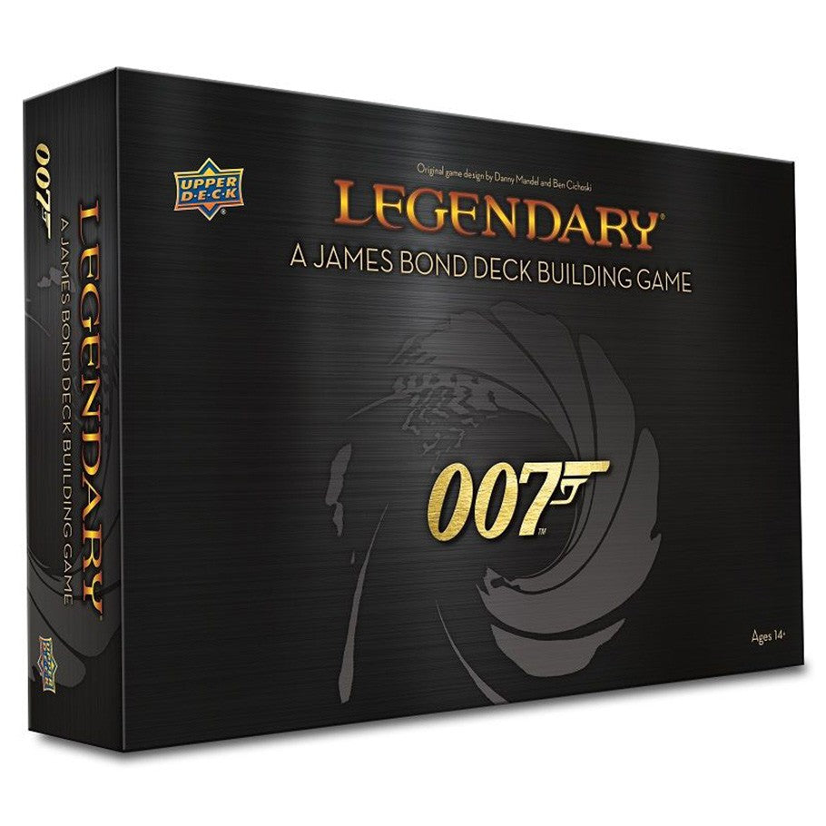 Legendary: James Bond - Conundrum House