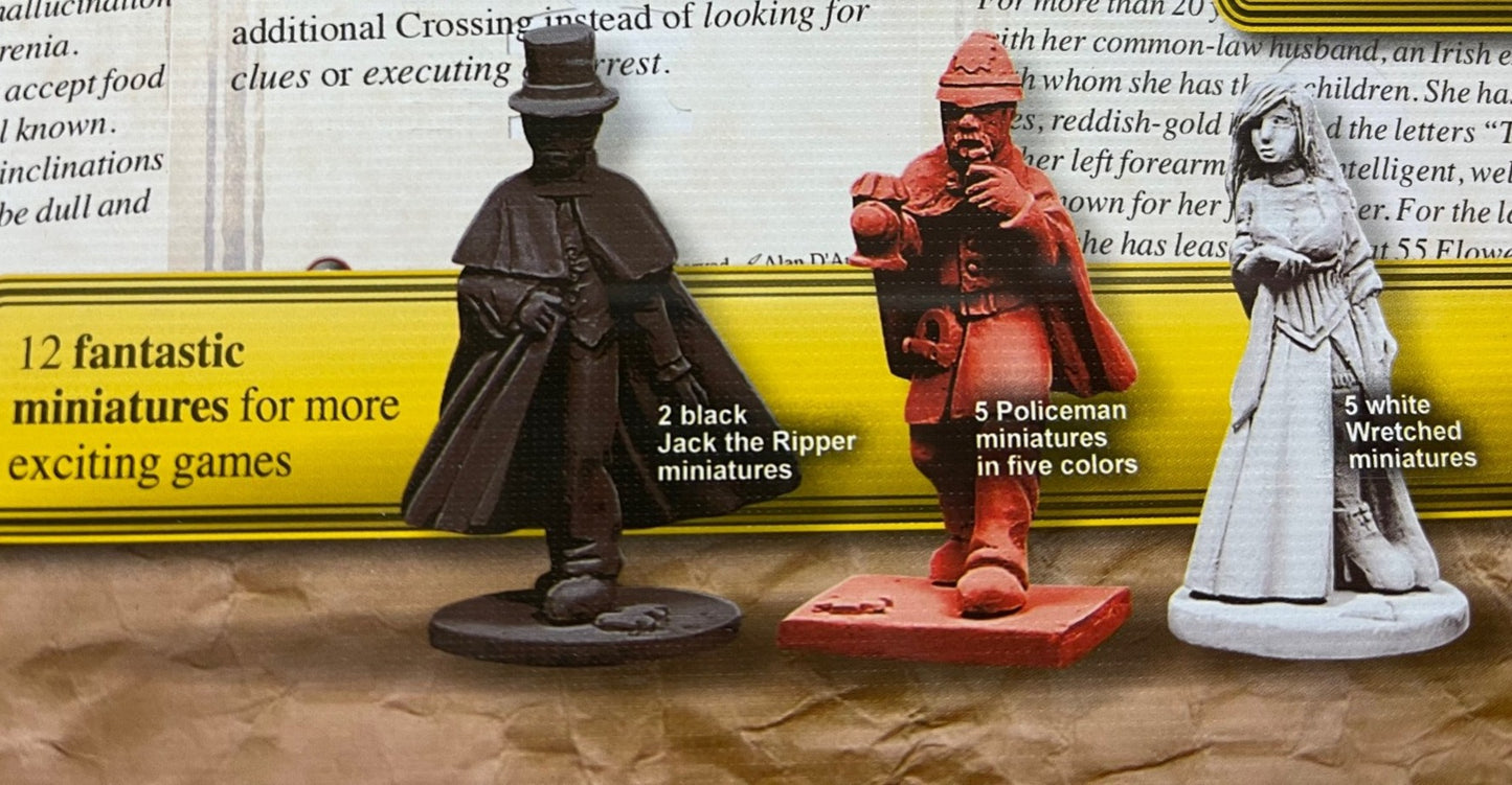 Letters from Whitechapel: Dear Boss Expansion