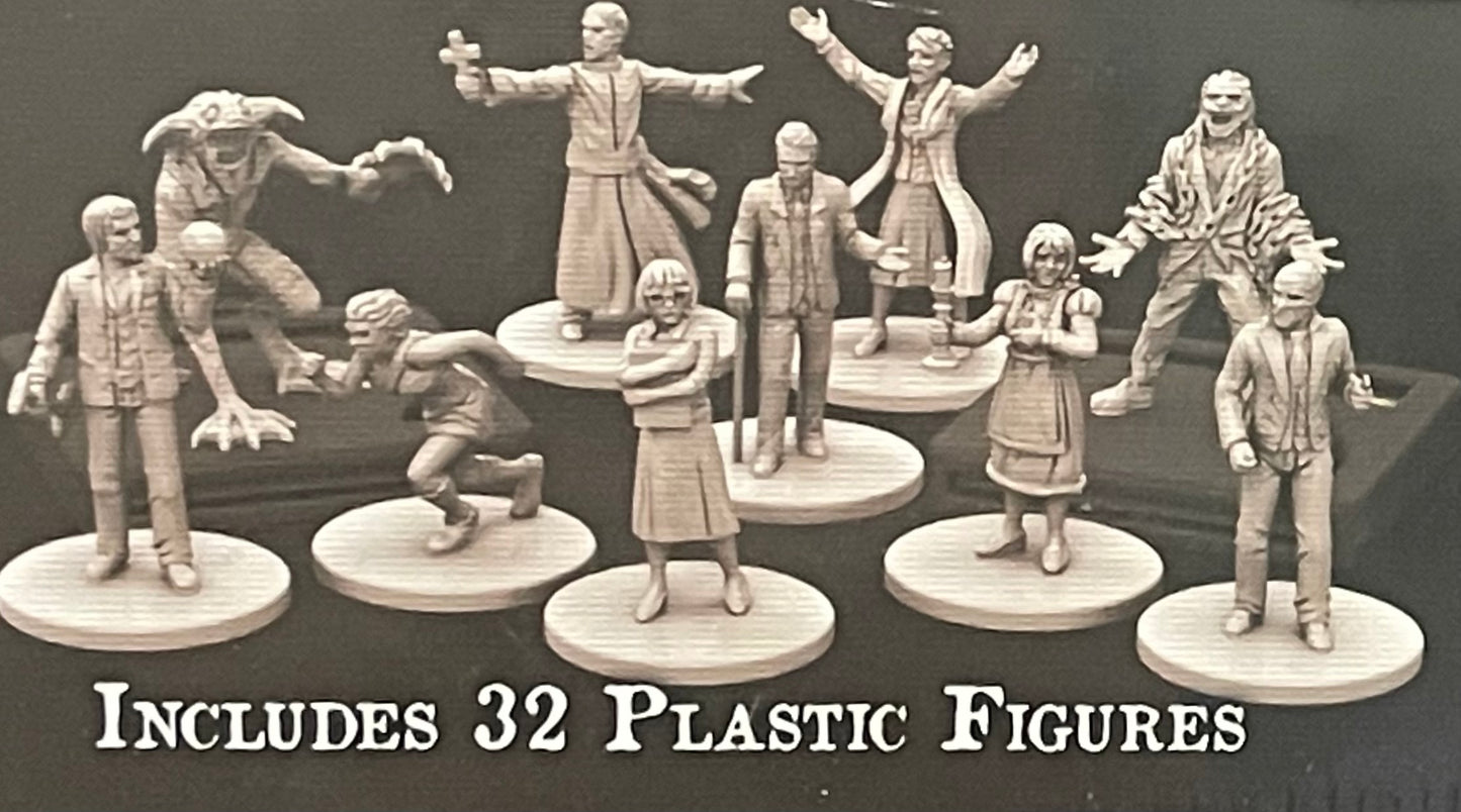Mansions of Madness 2nd Edition