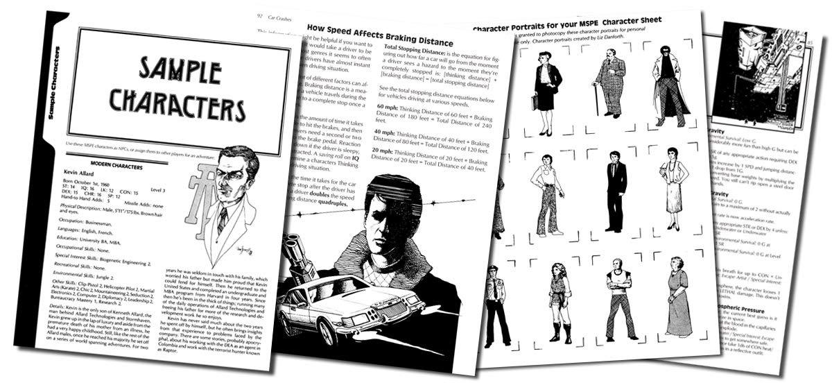 Mercenaries, Spies & Private Eyes (HC) - Conundrum House