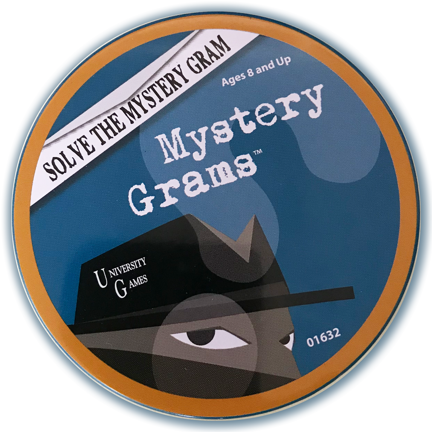 Mystery Grams - Conundrum House