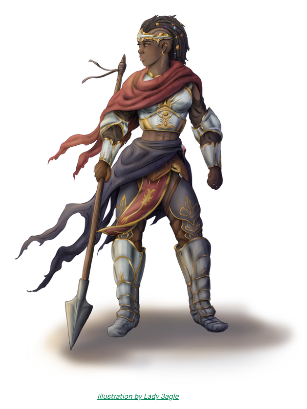 Apotheosis - Dynamic Tabletop Roleplay Game