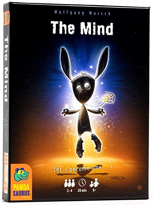 Card Game - The Mind - Conundrum House