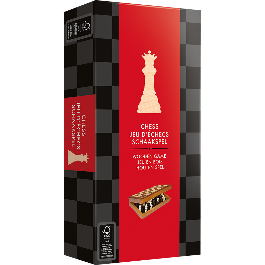 Chess: Folding