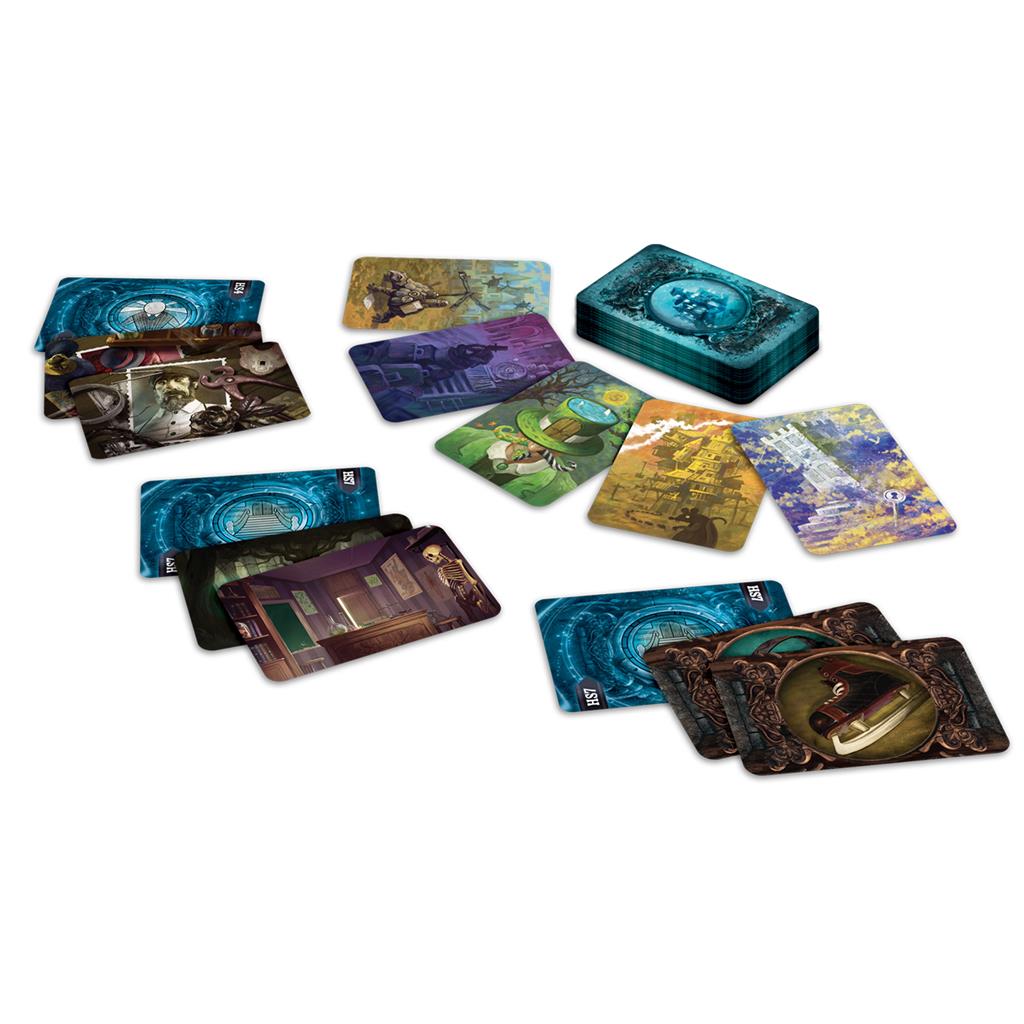 Mysterium: Hidden Signs Expansion